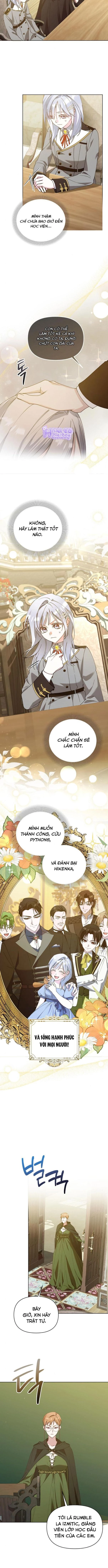 Trở Thành Con Gái Nuôi Của Gia Tộc Sát Thủ Chapter 28 - 6