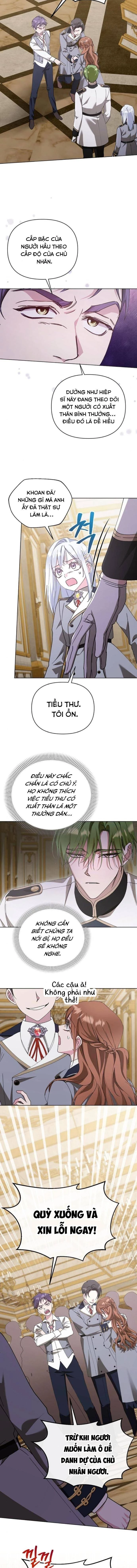 Trở Thành Con Gái Nuôi Của Gia Tộc Sát Thủ Chapter 29 - 8