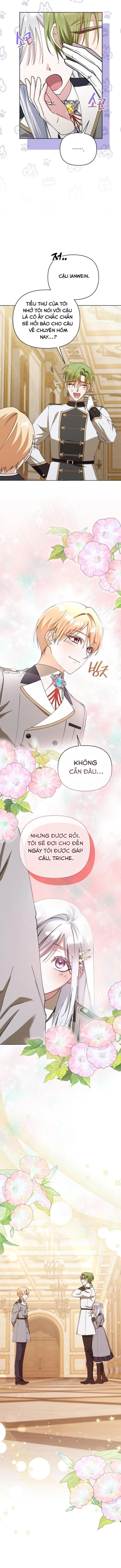 Trở Thành Con Gái Nuôi Của Gia Tộc Sát Thủ Chapter 29 - 12