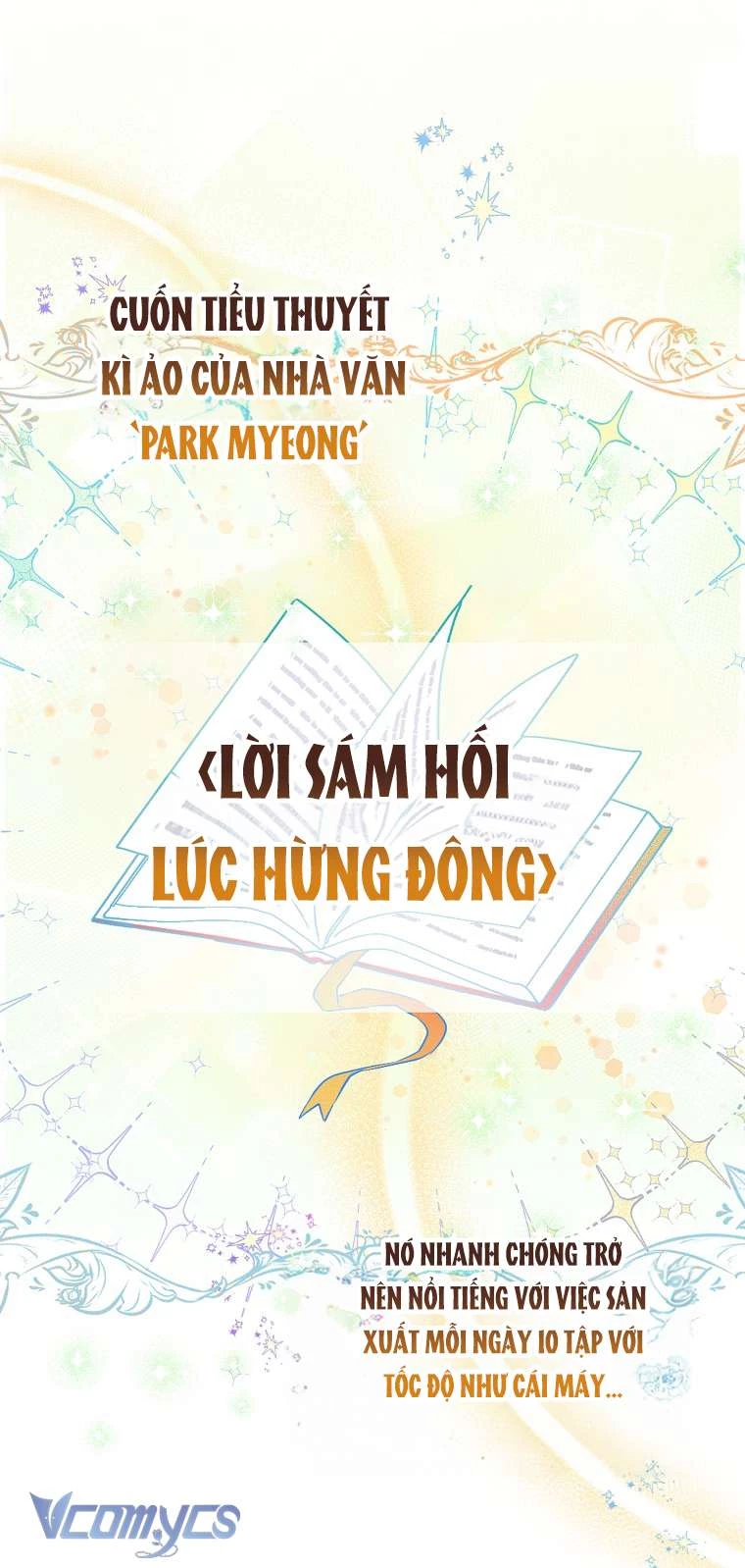 Thời Hạn Cuối Cùng Đang Tràn Ngập Trên Cửa Sổ Trạng Thái Chapter 1 - 4