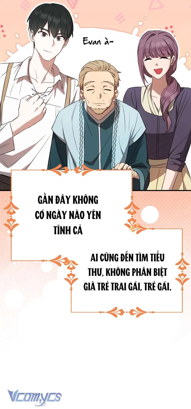 Thời Hạn Cuối Cùng Đang Tràn Ngập Trên Cửa Sổ Trạng Thái Chapter 7 - 66