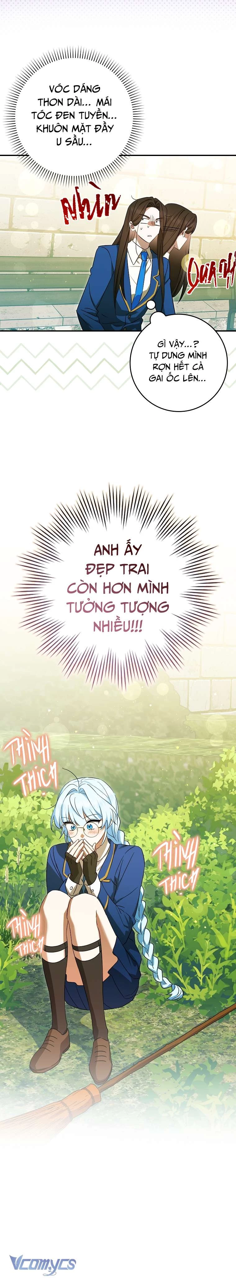 Thời Hạn Cuối Cùng Đang Tràn Ngập Trên Cửa Sổ Trạng Thái Chapter 18 - 31