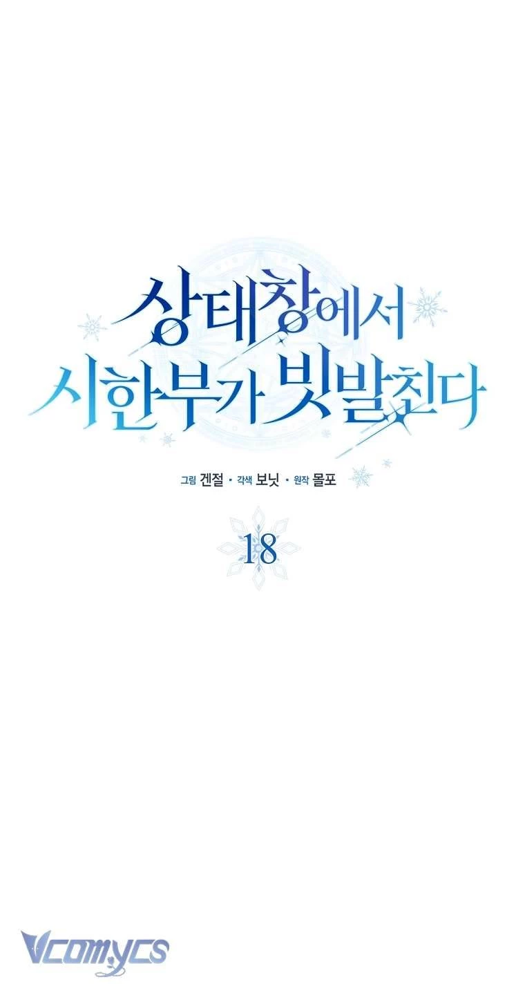 Thời Hạn Cuối Cùng Đang Tràn Ngập Trên Cửa Sổ Trạng Thái Chapter 18 - 32