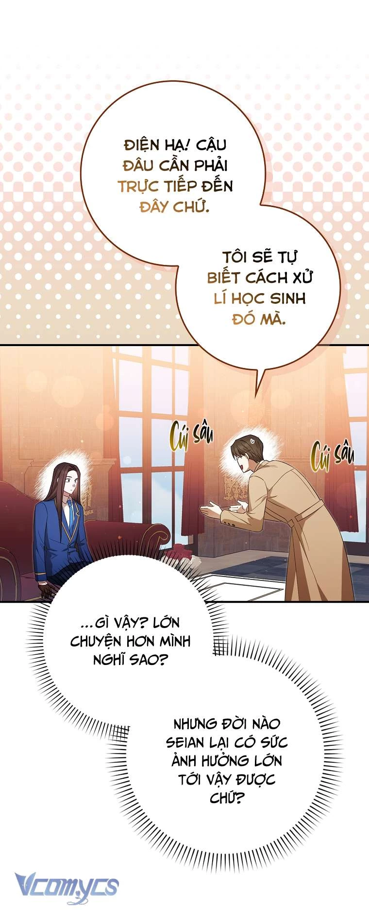 Thời Hạn Cuối Cùng Đang Tràn Ngập Trên Cửa Sổ Trạng Thái Chapter 19 - 21