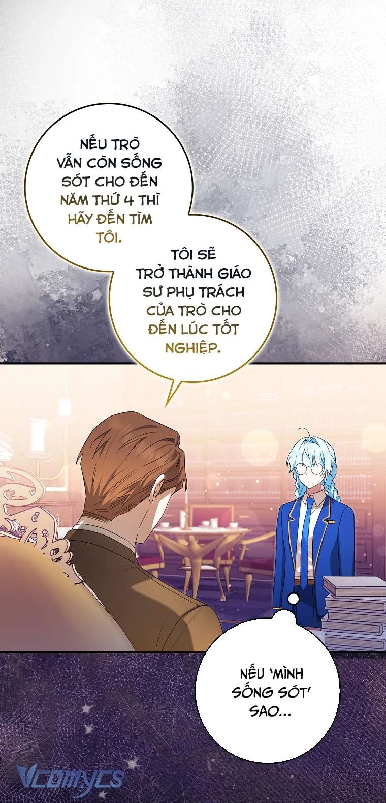 Thời Hạn Cuối Cùng Đang Tràn Ngập Trên Cửa Sổ Trạng Thái Chapter 19 - 32