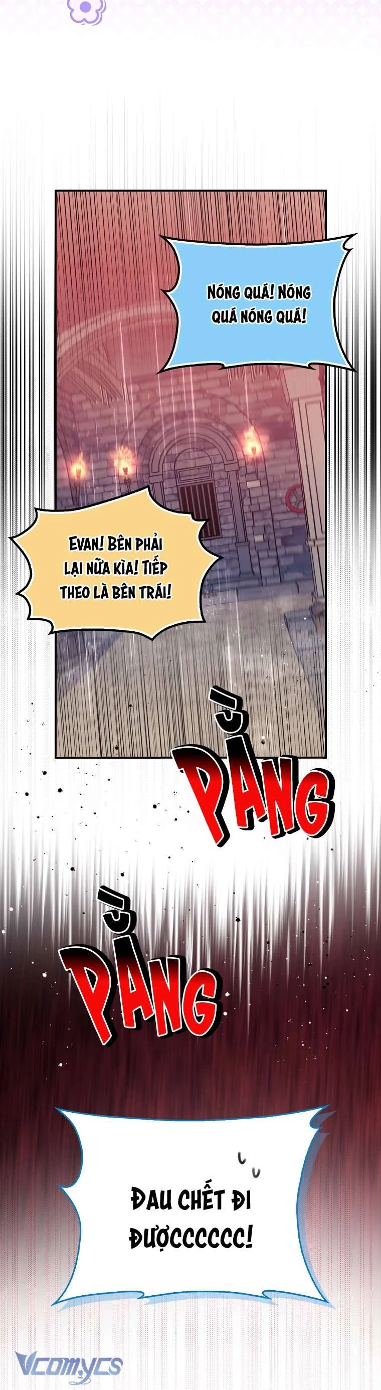 Thời Hạn Cuối Cùng Đang Tràn Ngập Trên Cửa Sổ Trạng Thái Chapter 31 - 46