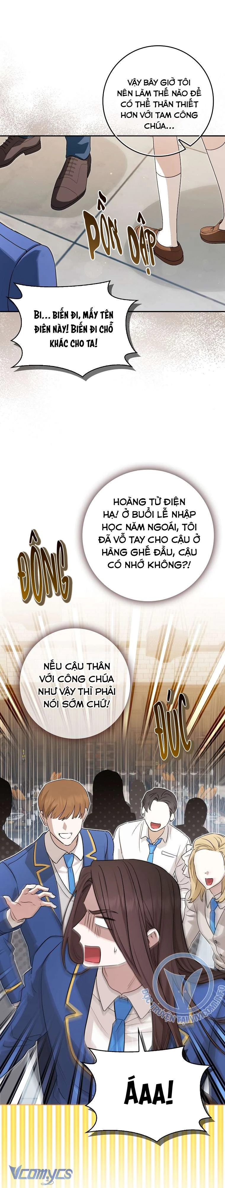 Thời Hạn Cuối Cùng Đang Tràn Ngập Trên Cửa Sổ Trạng Thái Chapter 34 - 27