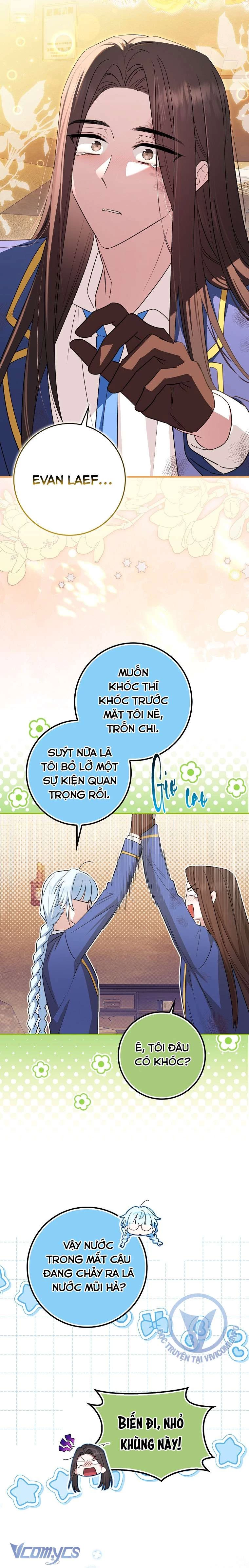 Thời Hạn Cuối Cùng Đang Tràn Ngập Trên Cửa Sổ Trạng Thái Chapter 35 - 13