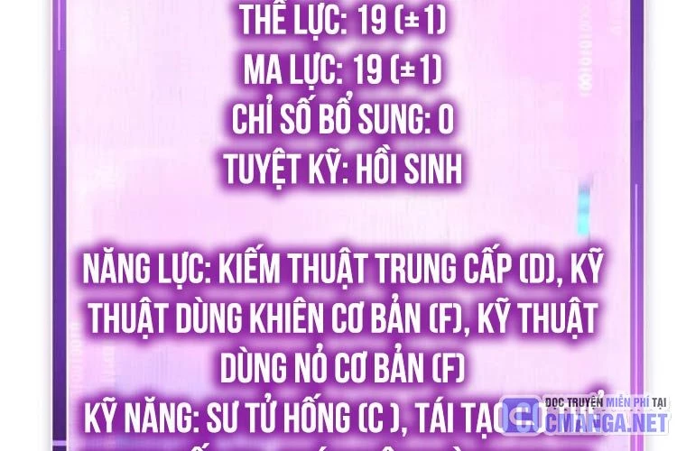 Chỉ Mình Ta Hồi Sinh Chapter 10 - 110