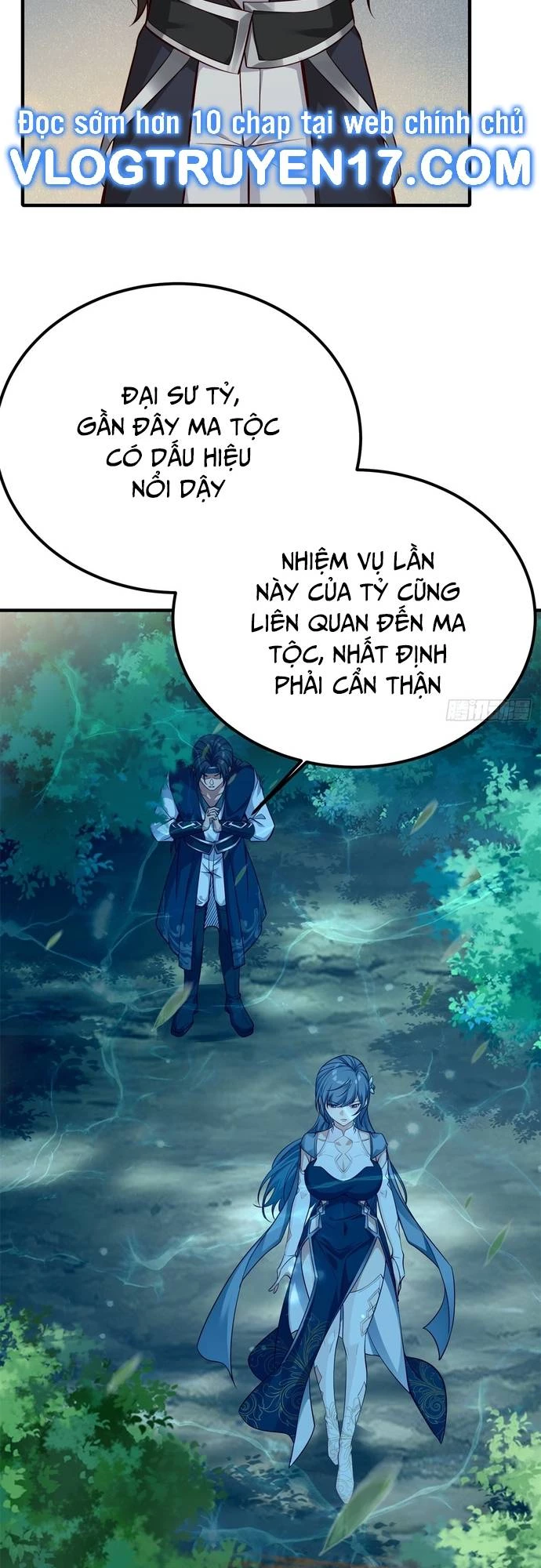 Xuyên Qua Thành Npc Xui Xẻo: Ta Có Lão Bà Che Chở Chapter 5 - 31