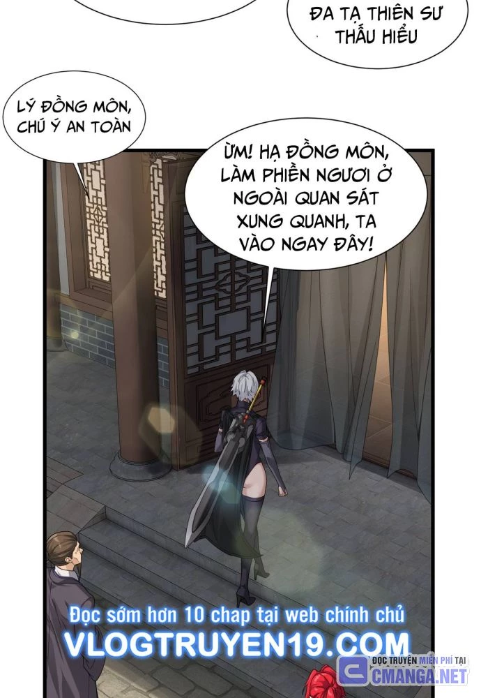 Xuyên Không Thành Npc, Ta Có Bà Xã Che Chở! Chapter 25 - 35