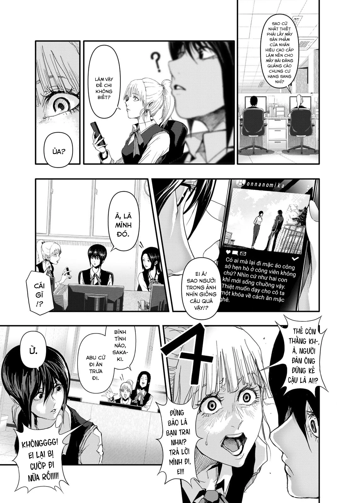 Abu Normal Chapter 10 - 19