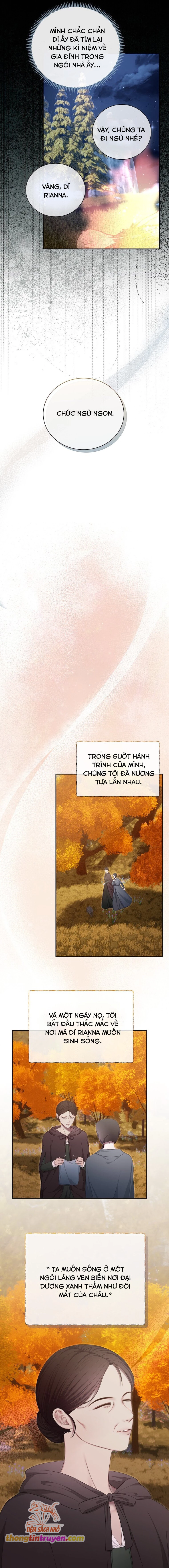 Hầu Nữ Không Còn Thèm Muốn Chủ Nhân Nữa Chapter 37 - 8