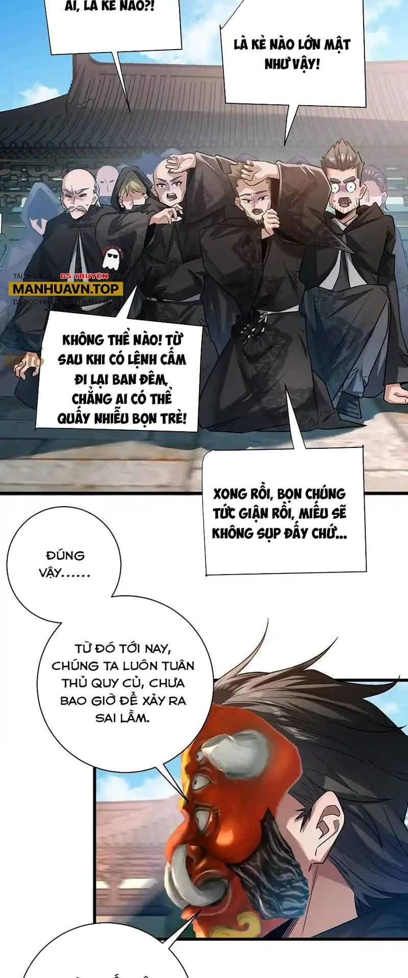 Ta Ở Thế Giới Quỷ Dị Chơi Hăng Rồi! Chapter 73 - 22