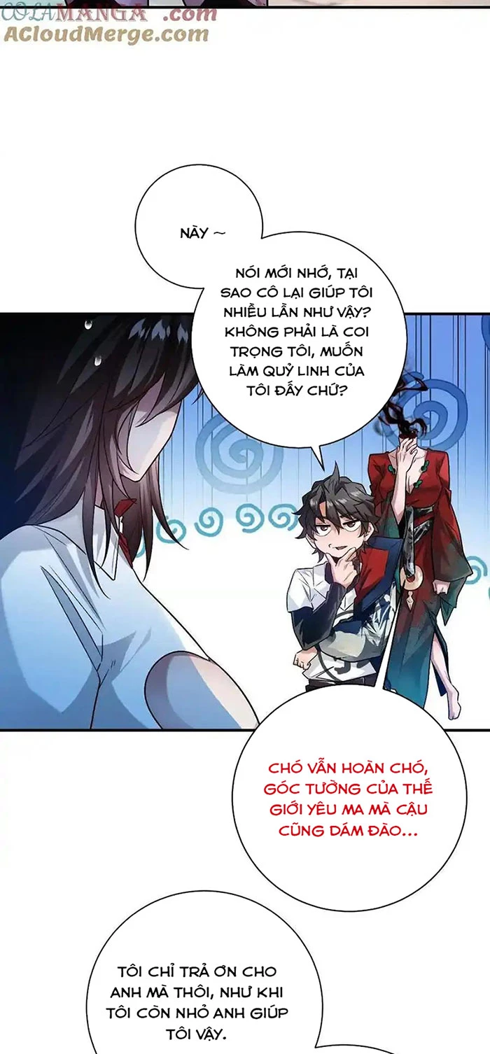 Ta Ở Thế Giới Quỷ Dị Chơi Hăng Rồi! Chapter 75 - 8