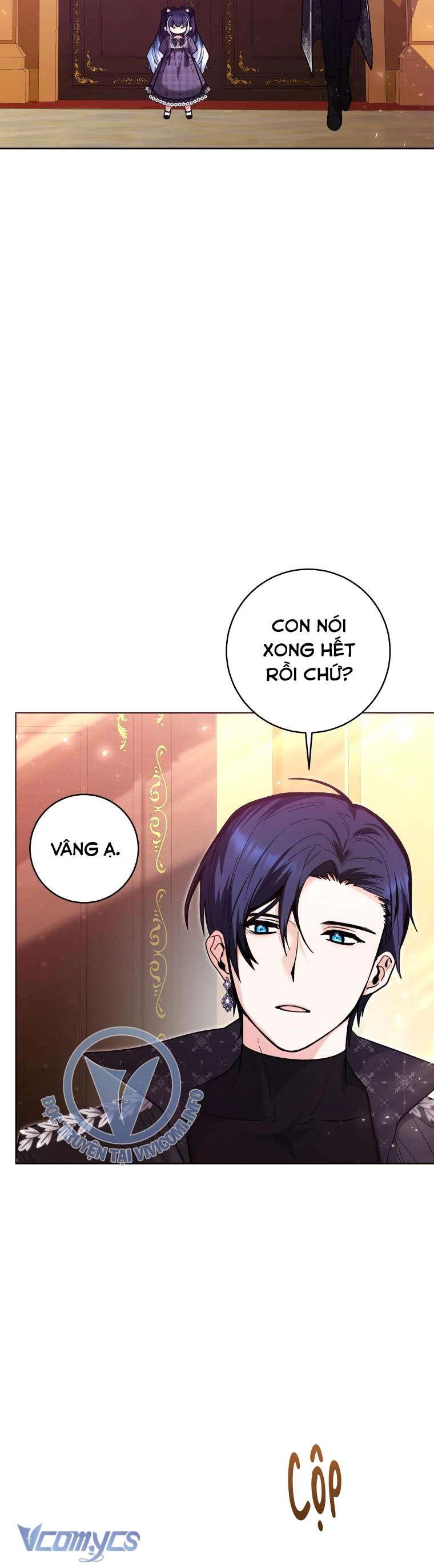 Bé Cá Voi Sát Thủ Phản Diện Chapter 30 - 16