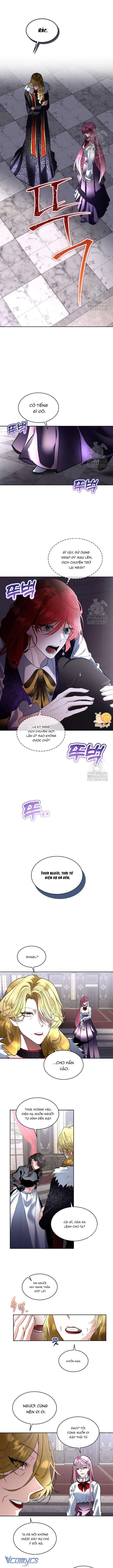 Tạm Thời Tôi Sẽ Bảo Vệ Nam Chính Chapter 72 - 6