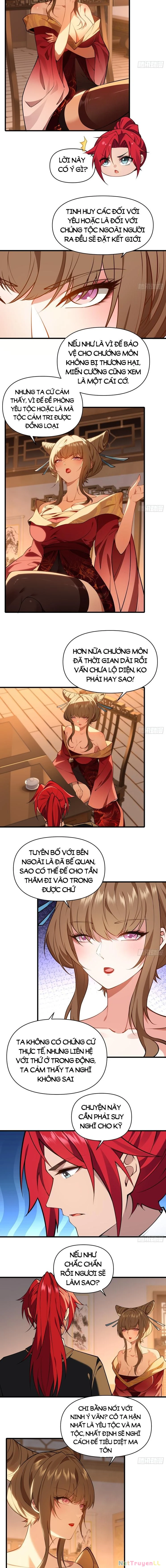 Xuyên Qua Thành Npc Xui Xẻo: Ta Có Lão Bà Che Chở Chapter 38 - 2