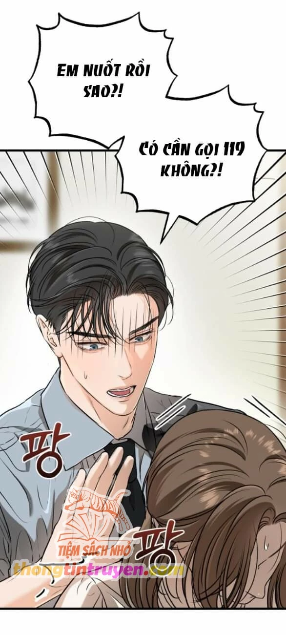 Nóng Lòng Muốn Giày Vò Em Chapter 55 - 5