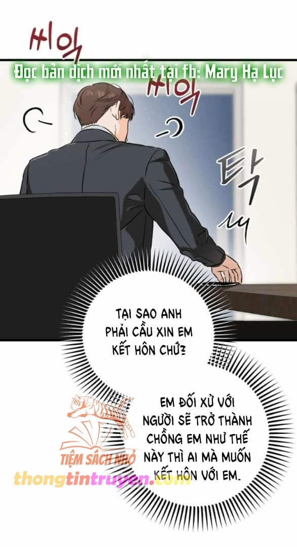 Nóng Lòng Muốn Giày Vò Em Chapter 55 - 56