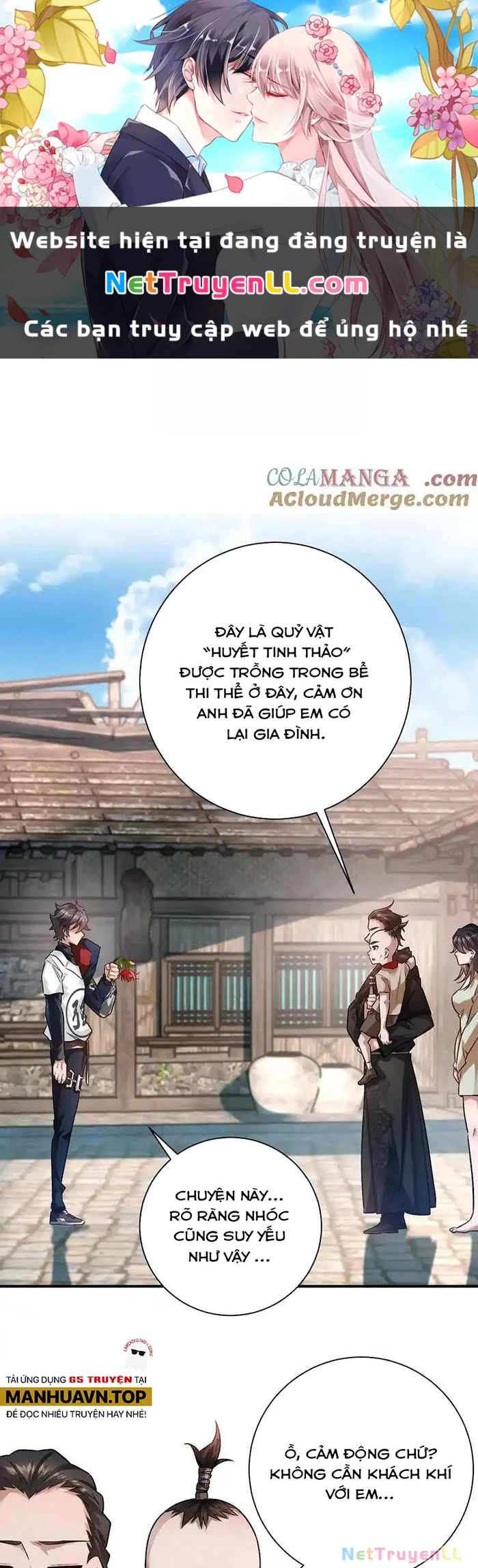 Ta Ở Thế Giới Quỷ Dị Chơi Hăng Rồi! Chapter 81 - 1