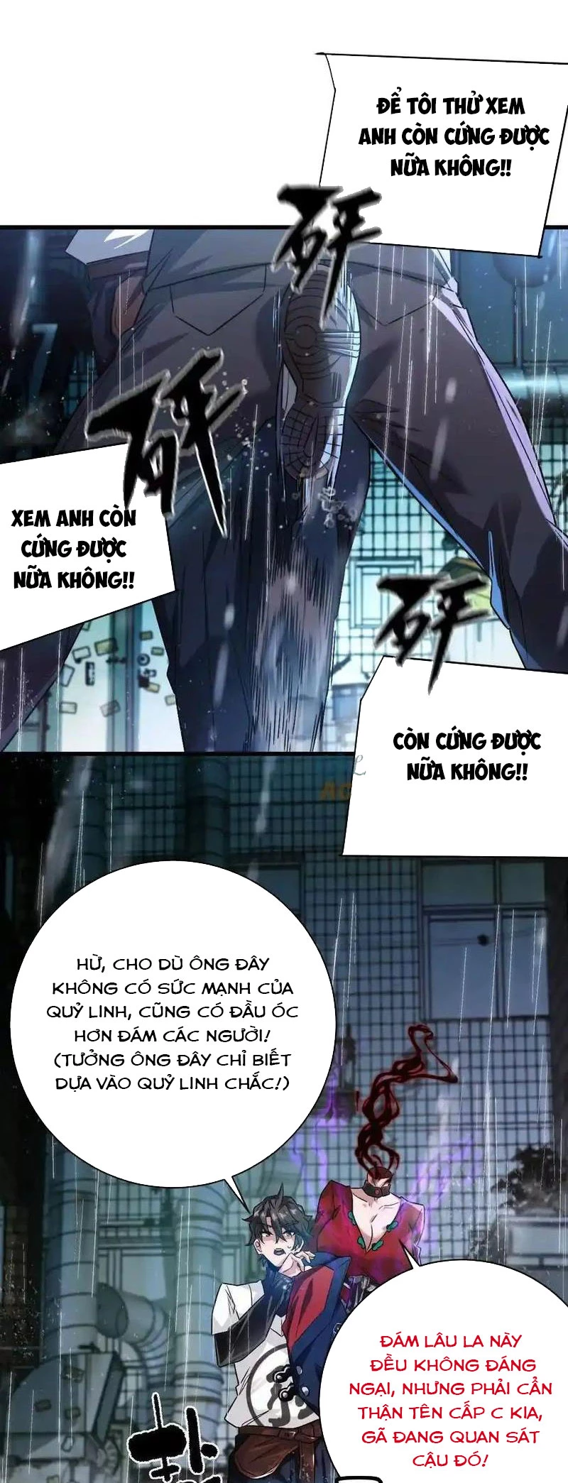 Ta Ở Thế Giới Quỷ Dị Chơi Hăng Rồi! Chapter 82 - 27