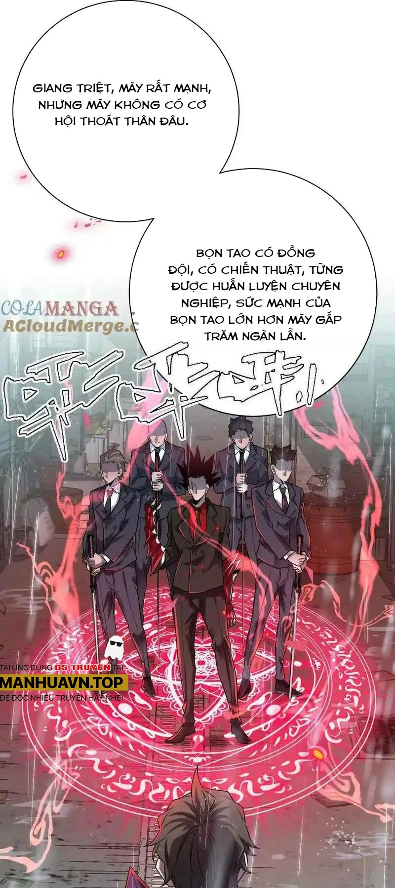 Ta Ở Thế Giới Quỷ Dị Chơi Hăng Rồi! Chapter 82 - 31