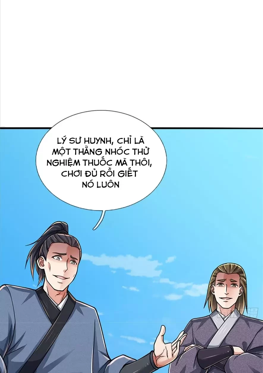 Tận thế thế giới Huyền Huyễn Ta Vô Địch Chapter 1 - 10