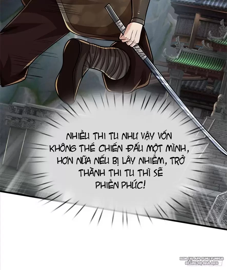 Tận thế thế giới Huyền Huyễn Ta Vô Địch Chapter 1 - 49