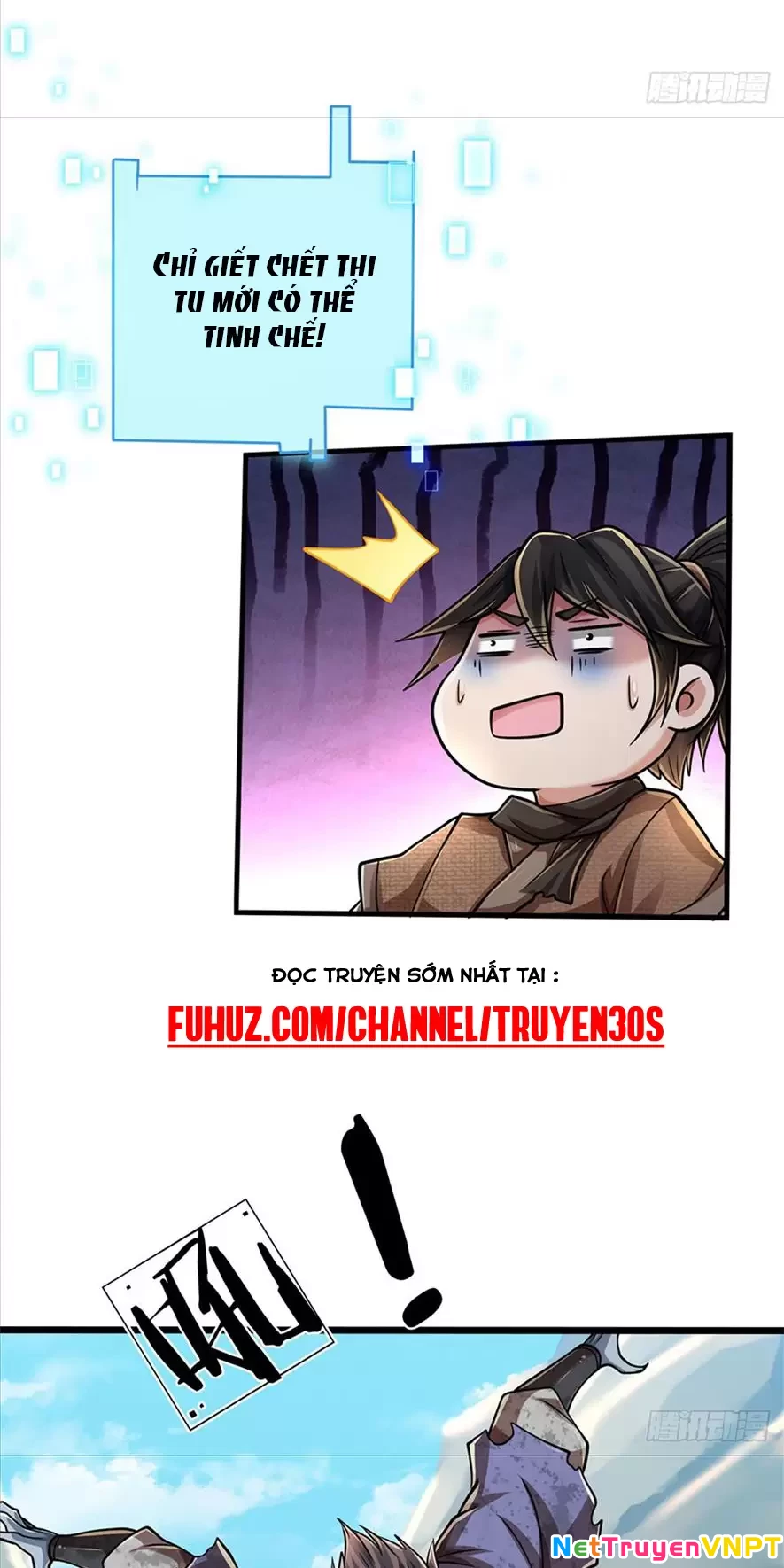 Tận thế thế giới Huyền Huyễn Ta Vô Địch Chapter 2 - 19