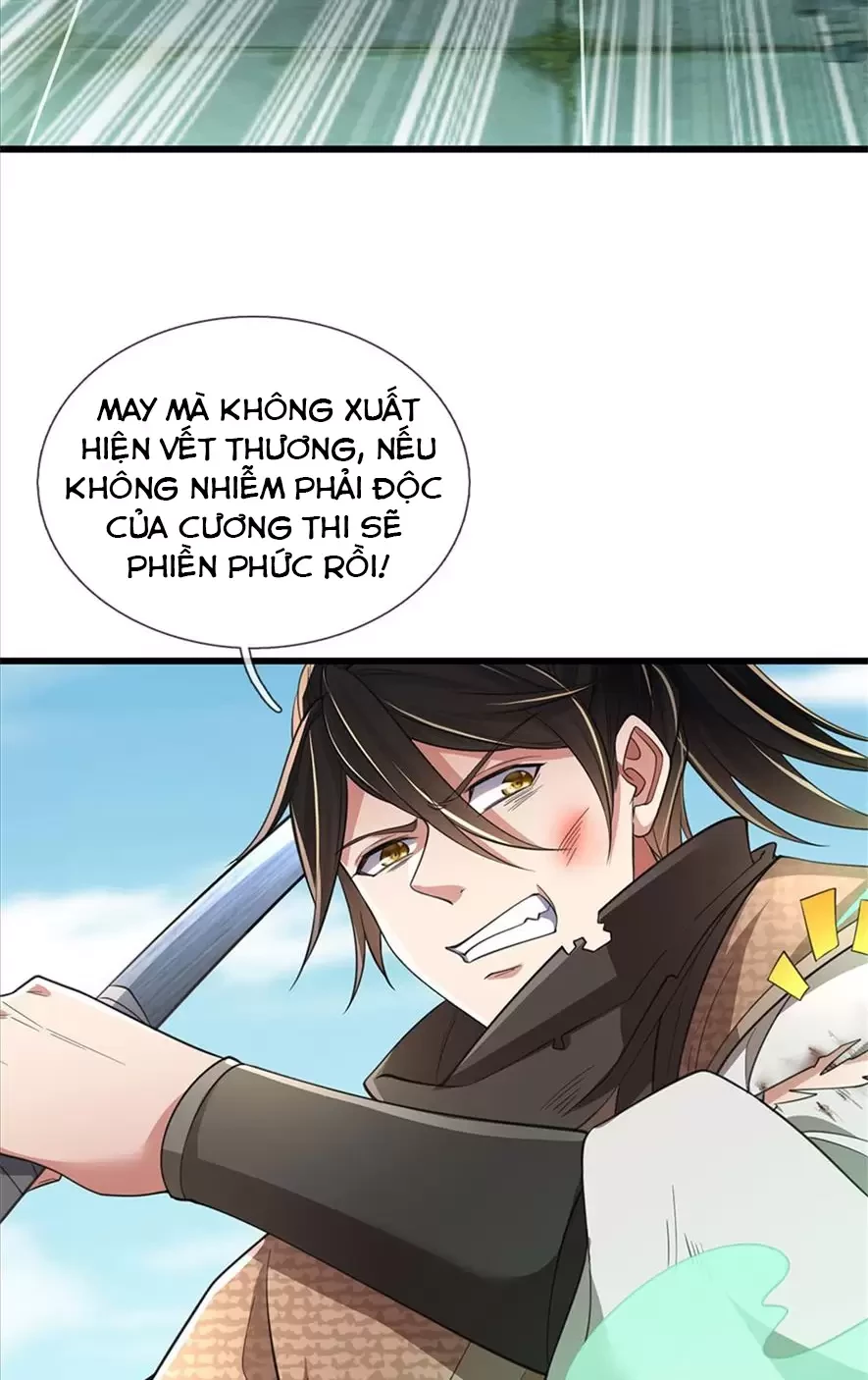 Tận thế thế giới Huyền Huyễn Ta Vô Địch Chapter 3 - 25