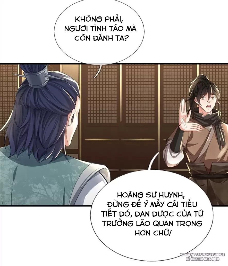 Tận thế thế giới Huyền Huyễn Ta Vô Địch Chapter 10 - 9