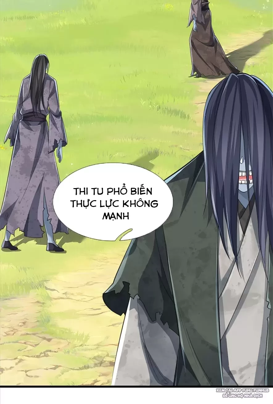 Tận thế thế giới Huyền Huyễn Ta Vô Địch Chapter 11 - 17