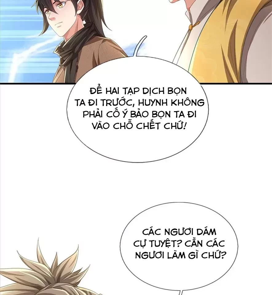 Tận thế thế giới Huyền Huyễn Ta Vô Địch Chapter 12 - 16