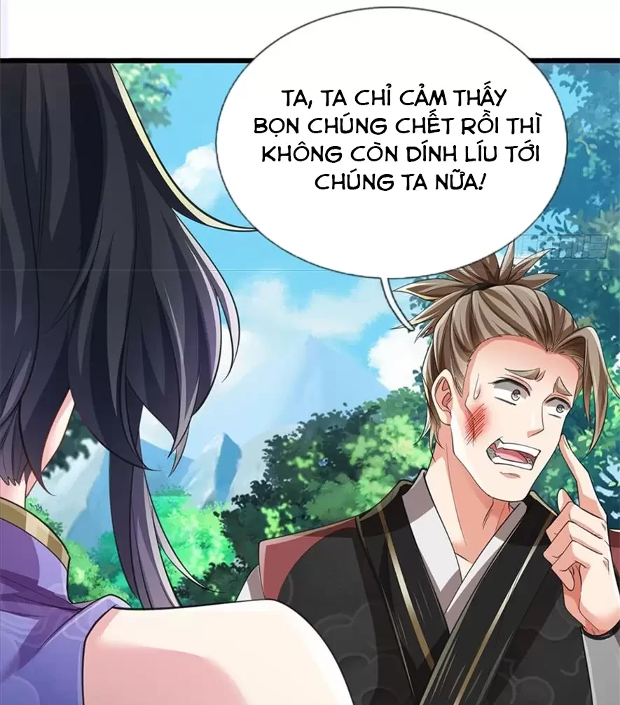 Tận thế thế giới Huyền Huyễn Ta Vô Địch Chapter 15 - 28