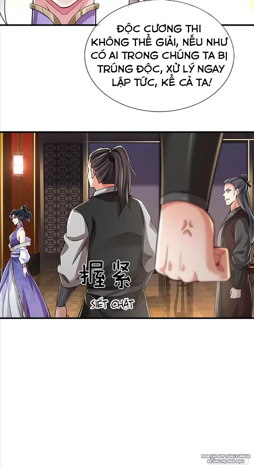 Tận thế thế giới Huyền Huyễn Ta Vô Địch Chapter 18 - 38