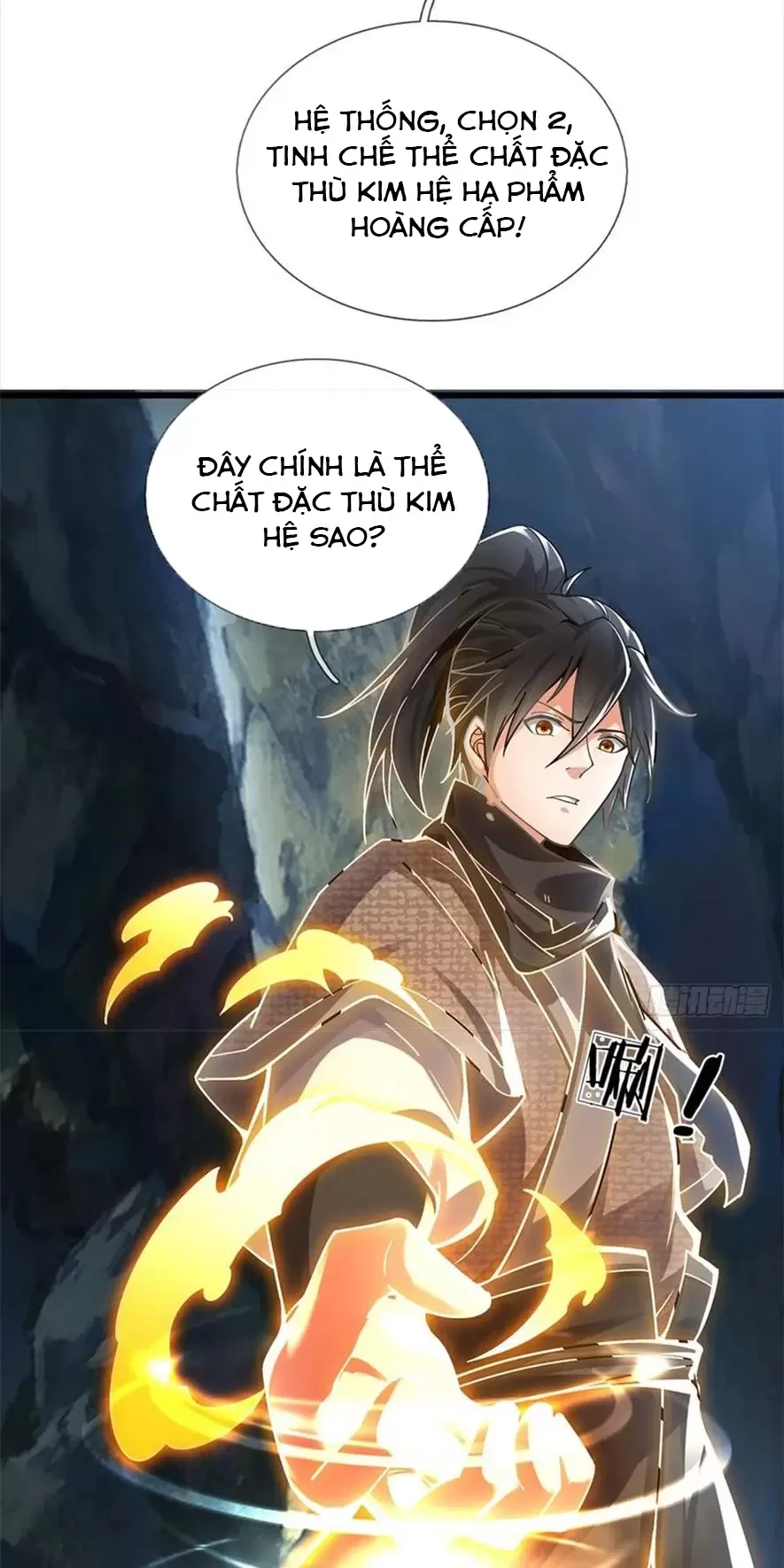 Tận thế thế giới Huyền Huyễn Ta Vô Địch Chapter 22 - 26