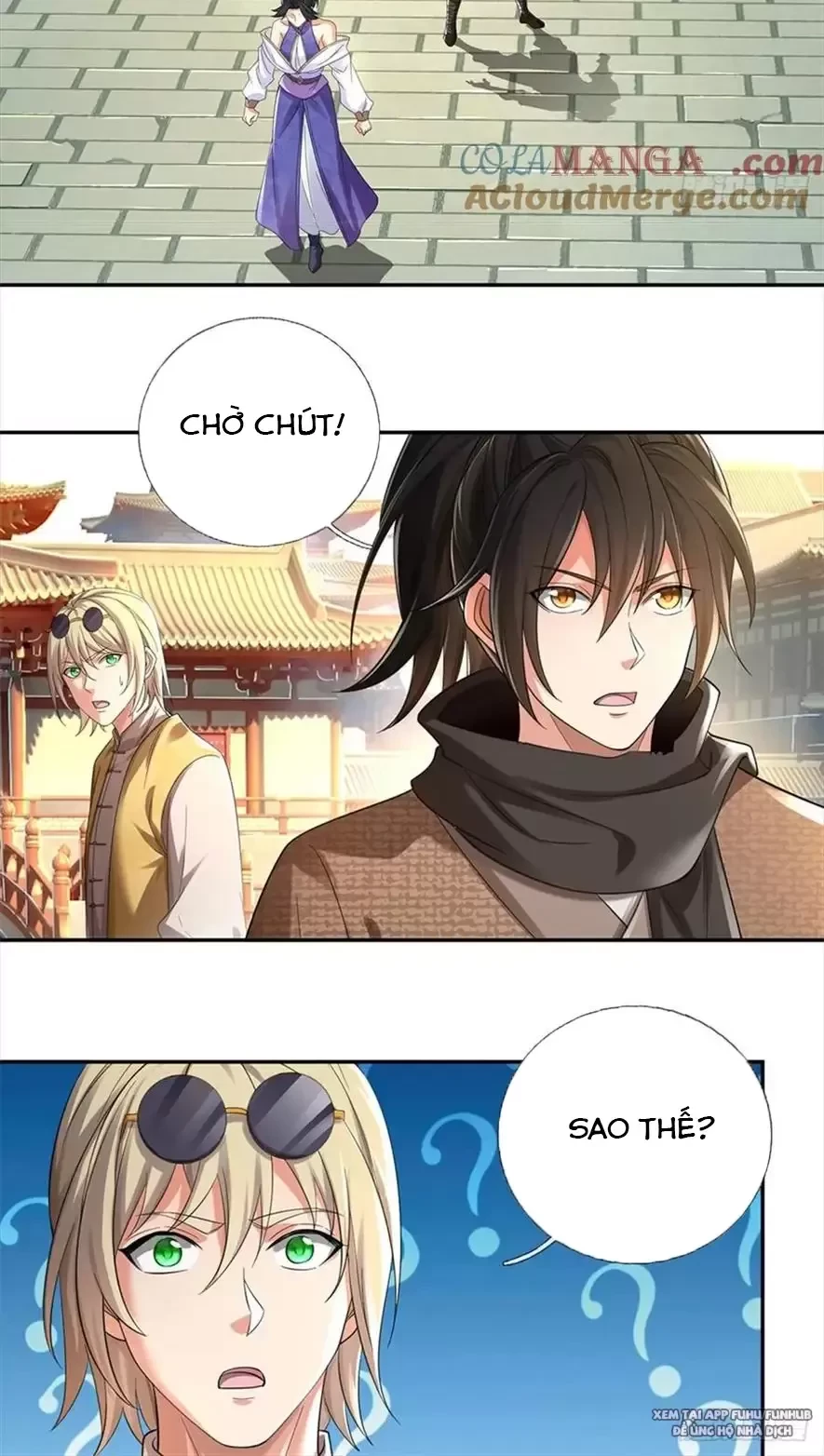 Tận thế thế giới Huyền Huyễn Ta Vô Địch Chapter 26 - 20