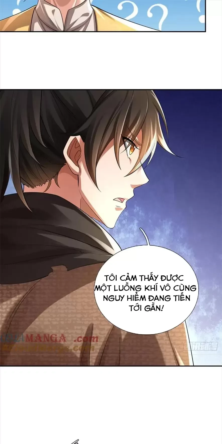 Tận thế thế giới Huyền Huyễn Ta Vô Địch Chapter 26 - 21