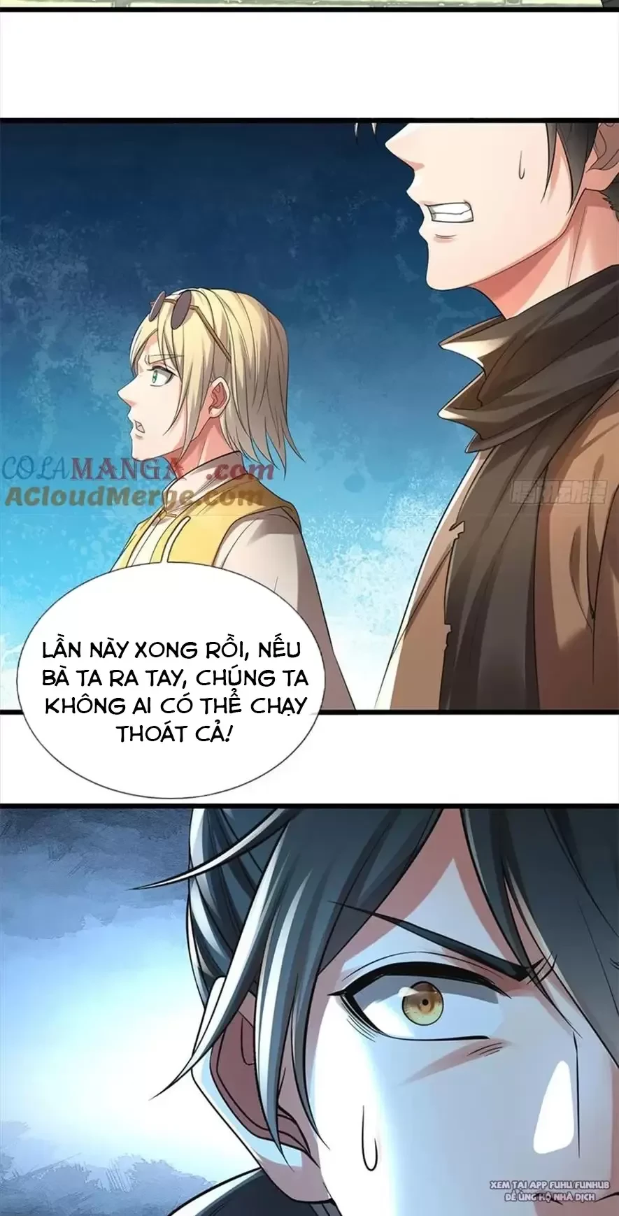 Tận thế thế giới Huyền Huyễn Ta Vô Địch Chapter 26 - 29