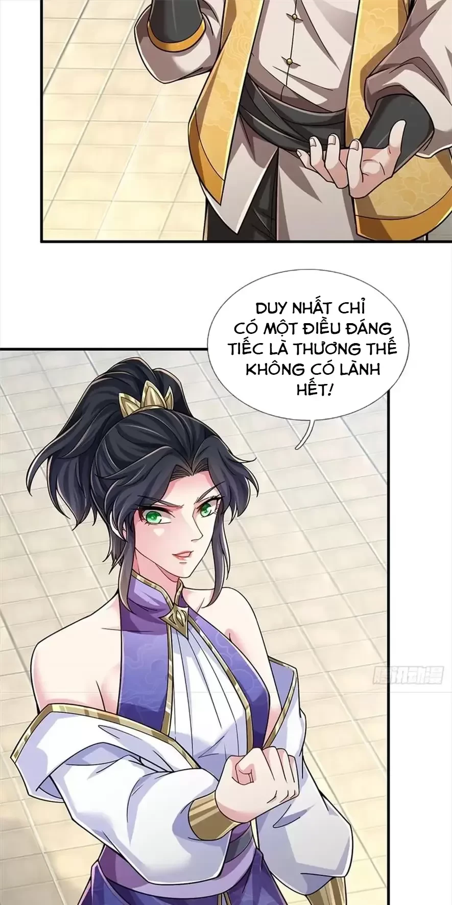 Tận thế thế giới Huyền Huyễn Ta Vô Địch Chapter 29 - 13