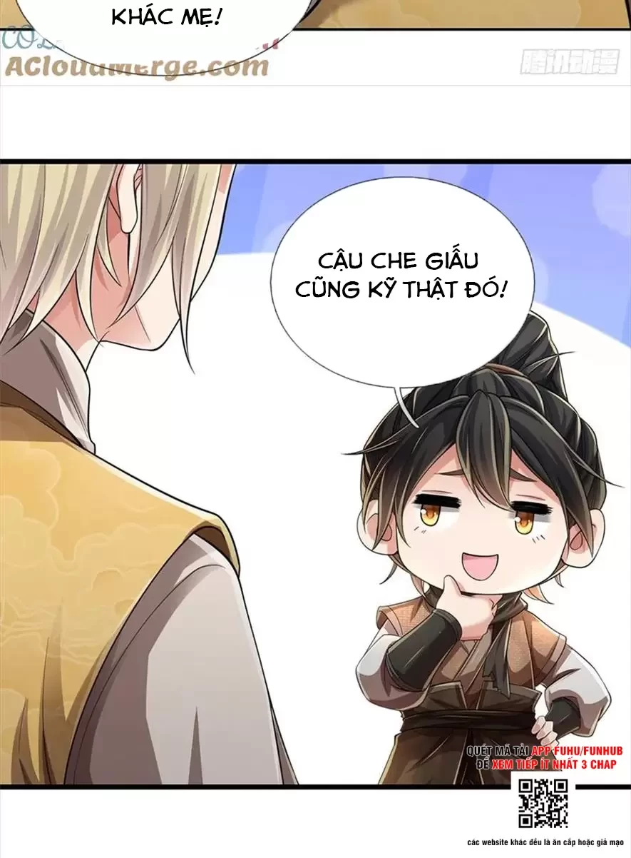 Tận thế thế giới Huyền Huyễn Ta Vô Địch Chapter 32 - 14