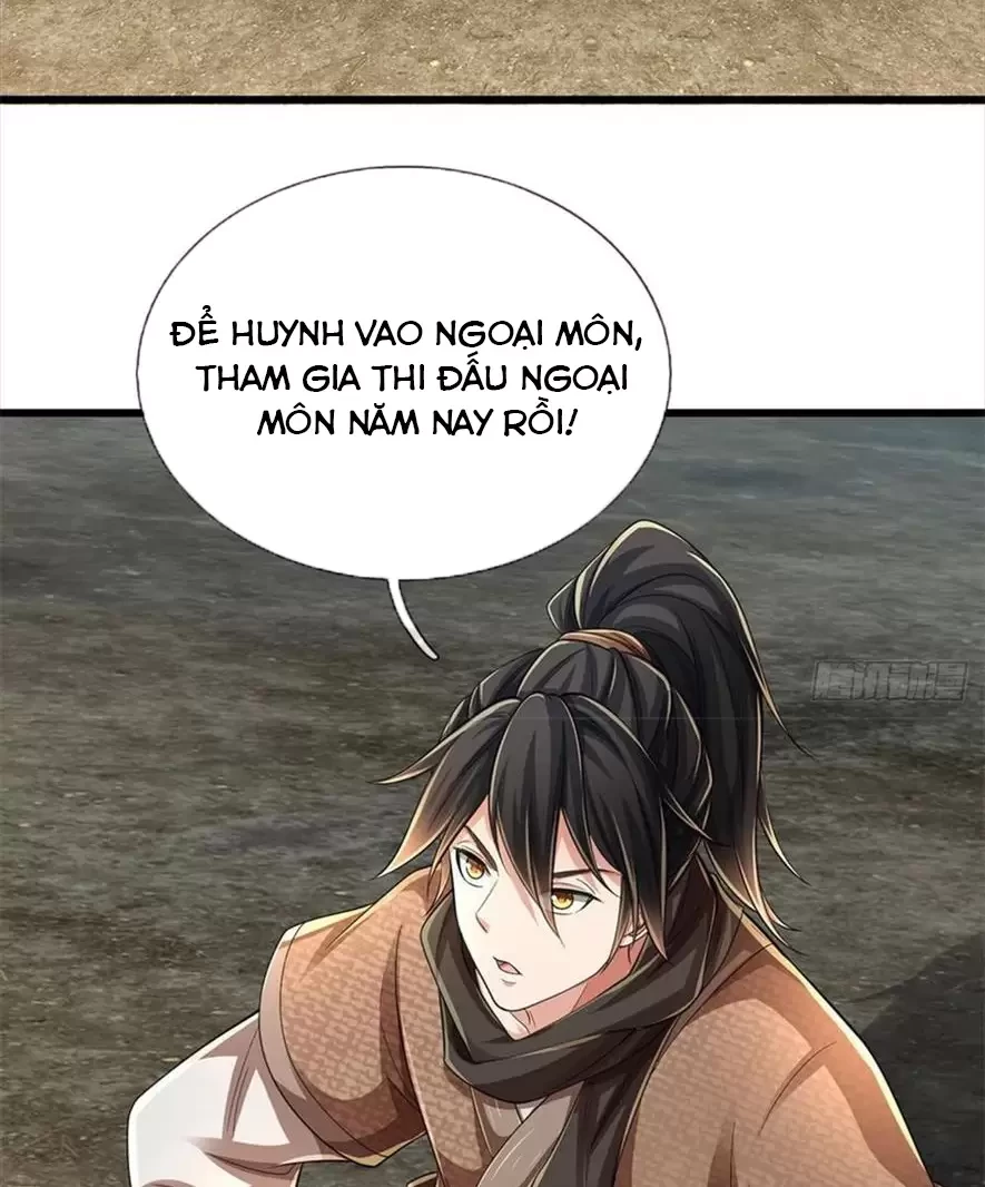 Tận thế thế giới Huyền Huyễn Ta Vô Địch Chapter 32 - 30