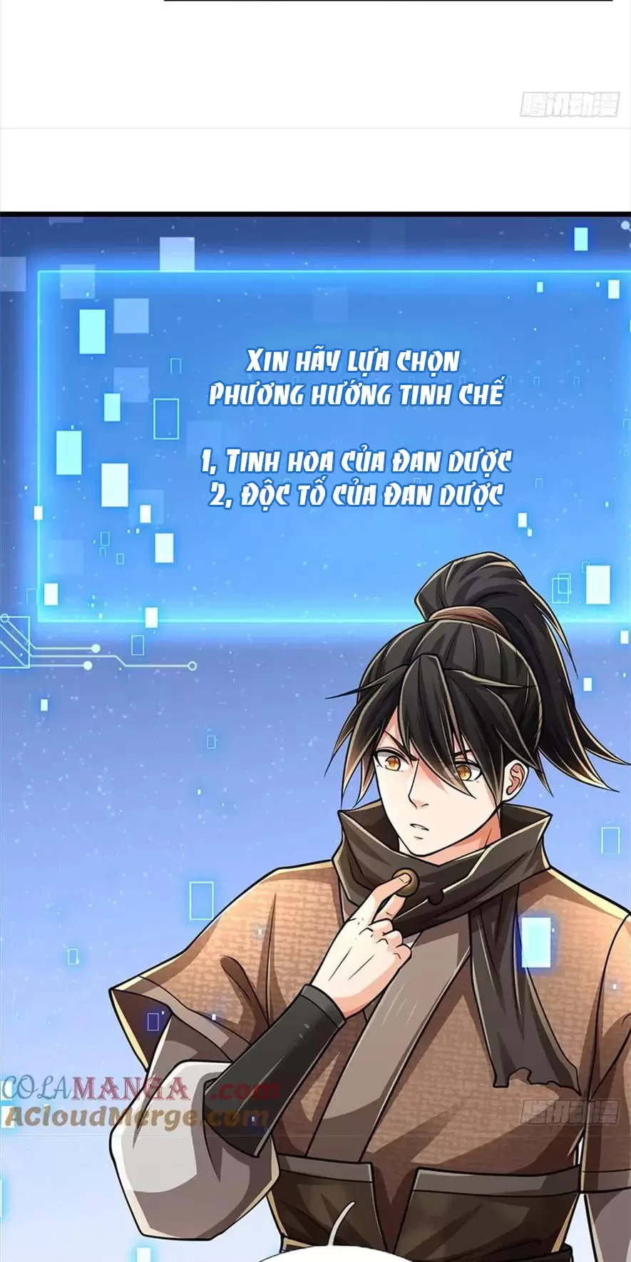 Tận thế thế giới Huyền Huyễn Ta Vô Địch Chapter 35 - 20