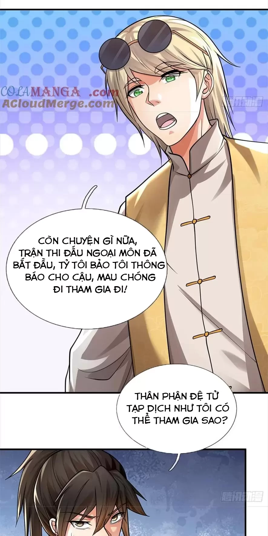 Tận thế thế giới Huyền Huyễn Ta Vô Địch Chapter 39 - 34