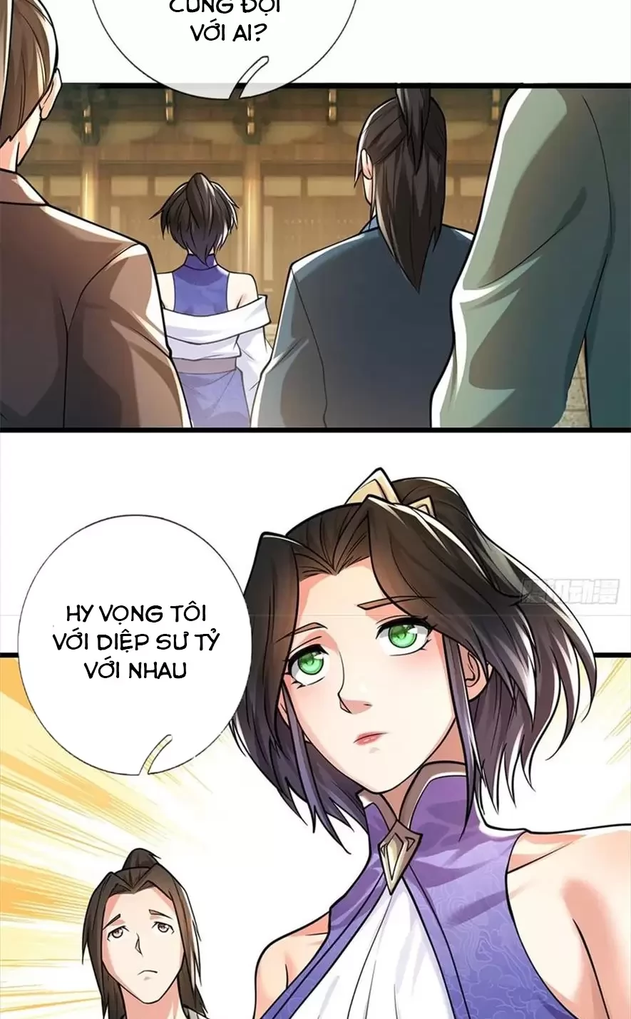 Tận thế thế giới Huyền Huyễn Ta Vô Địch Chapter 40 - 5