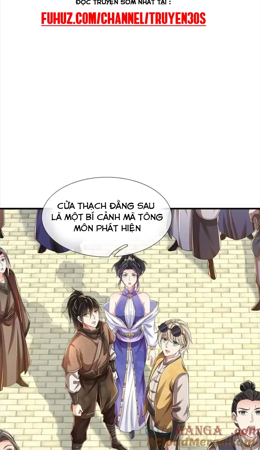 Tận thế thế giới Huyền Huyễn Ta Vô Địch Chapter 41 - 12