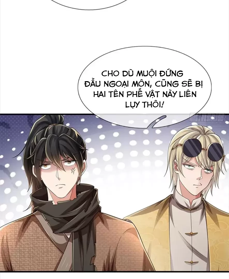 Tận thế thế giới Huyền Huyễn Ta Vô Địch Chapter 41 - 22