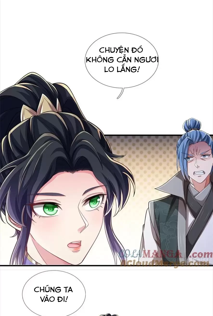 Tận thế thế giới Huyền Huyễn Ta Vô Địch Chapter 41 - 23