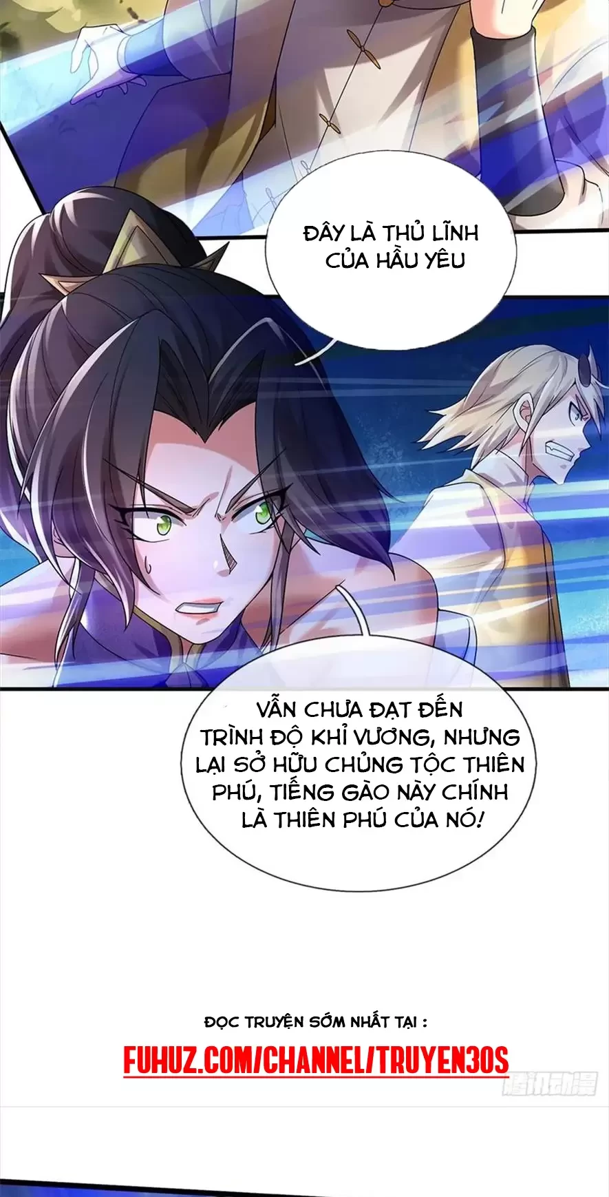 Tận thế thế giới Huyền Huyễn Ta Vô Địch Chapter 44 - 14